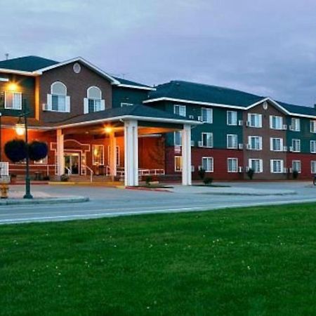 Wingate By Wyndham Anchorage Downtown - Ship Creek Hotel Bagian luar foto