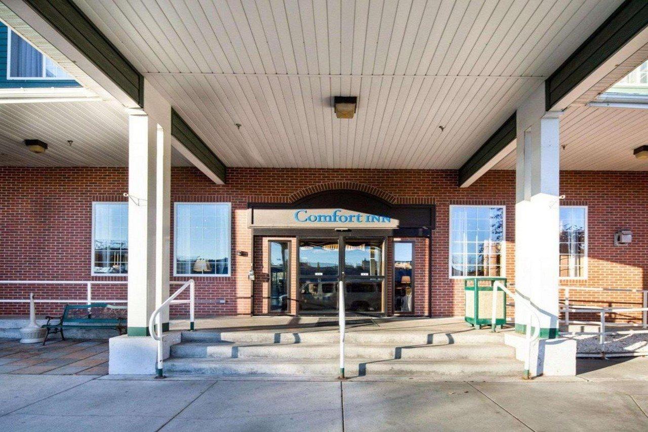 Wingate By Wyndham Anchorage Downtown - Ship Creek Hotel Bagian luar foto