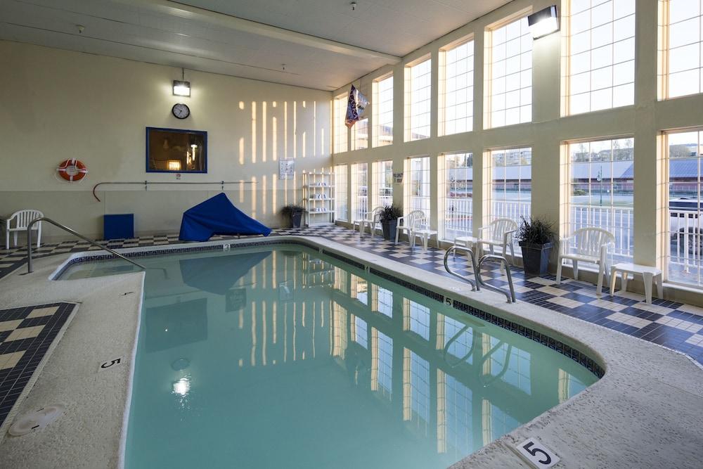 Wingate By Wyndham Anchorage Downtown - Ship Creek Hotel Bagian luar foto