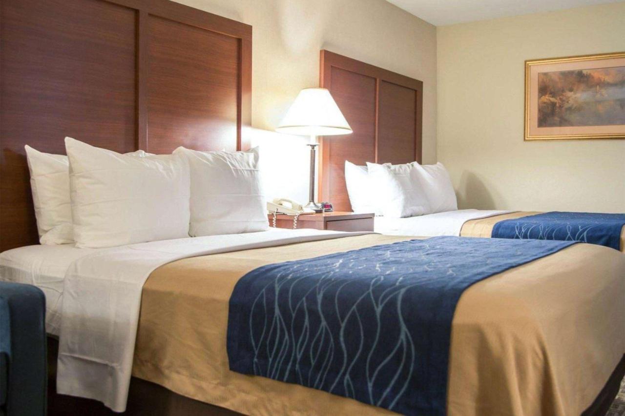 Wingate By Wyndham Anchorage Downtown - Ship Creek Hotel Bagian luar foto