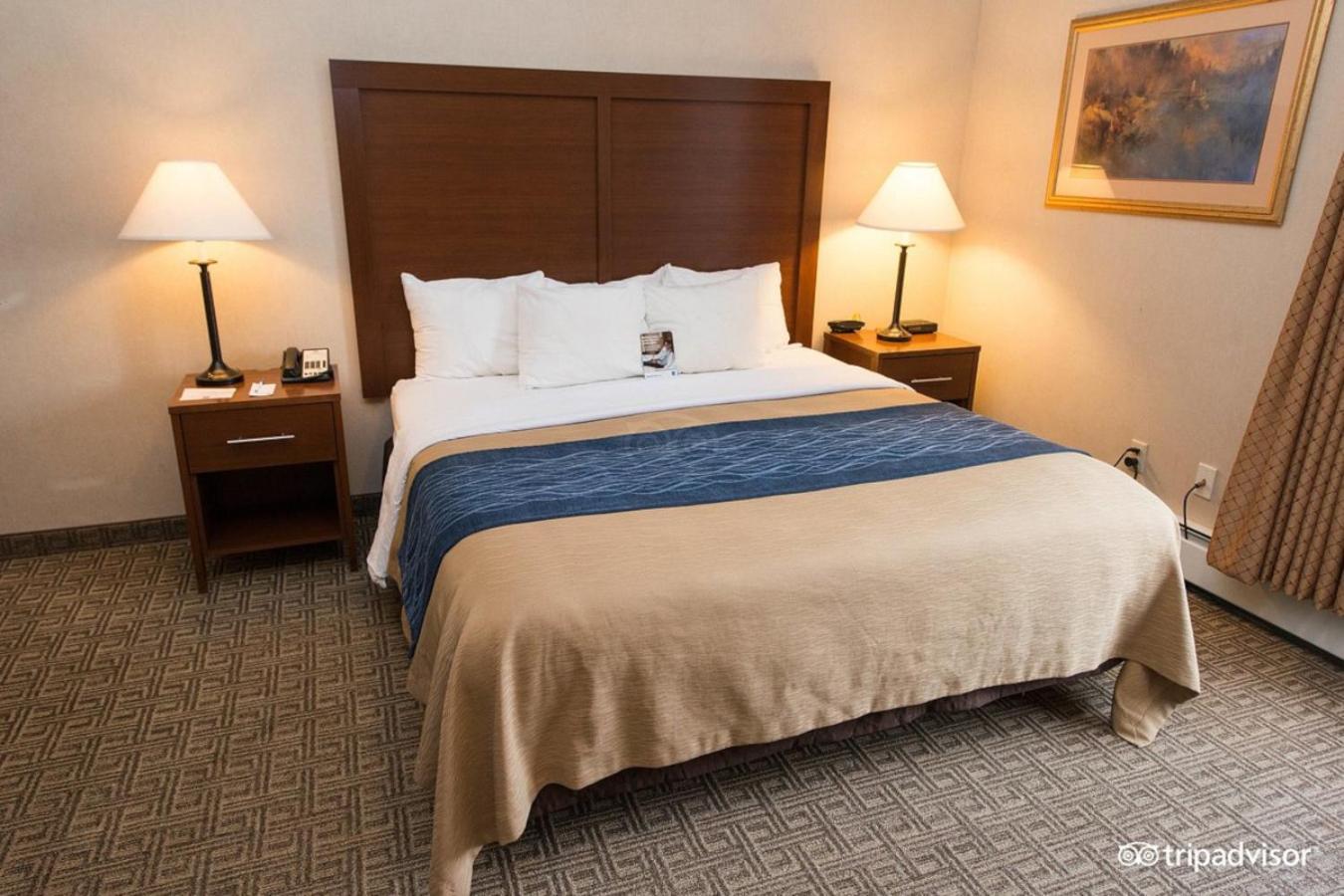 Wingate By Wyndham Anchorage Downtown - Ship Creek Hotel Bagian luar foto
