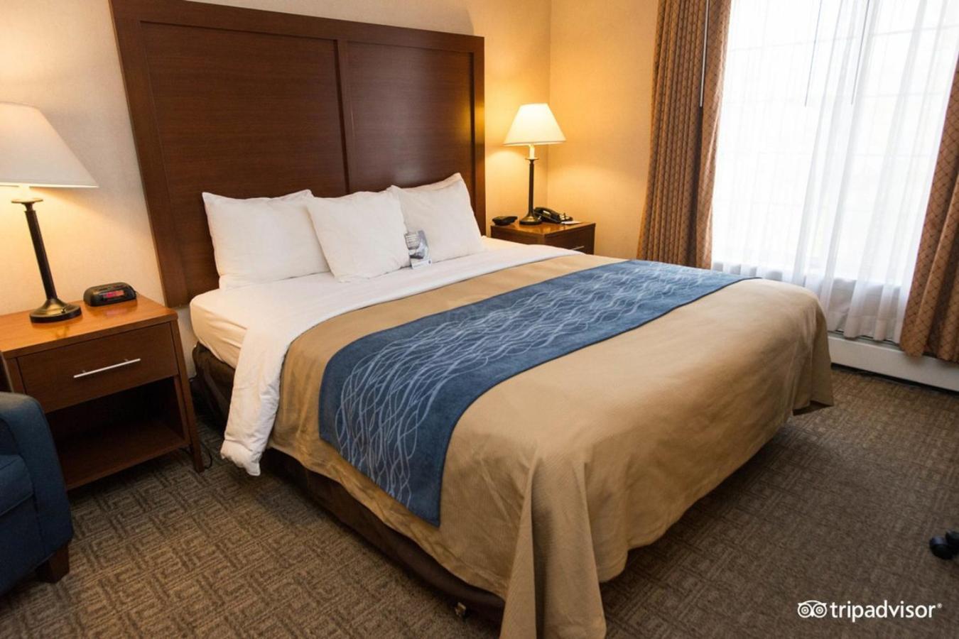 Wingate By Wyndham Anchorage Downtown - Ship Creek Hotel Bagian luar foto
