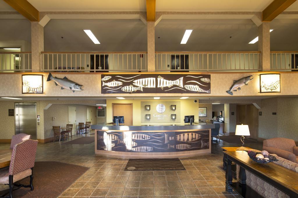 Wingate By Wyndham Anchorage Downtown - Ship Creek Hotel Bagian luar foto