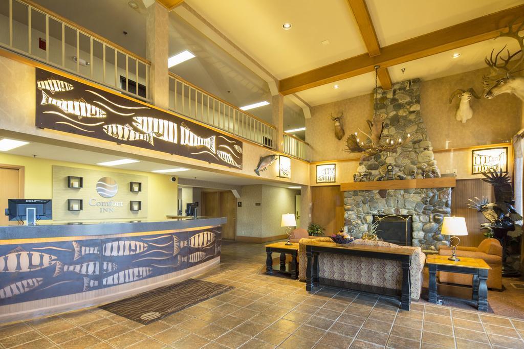 Wingate By Wyndham Anchorage Downtown - Ship Creek Hotel Bagian luar foto